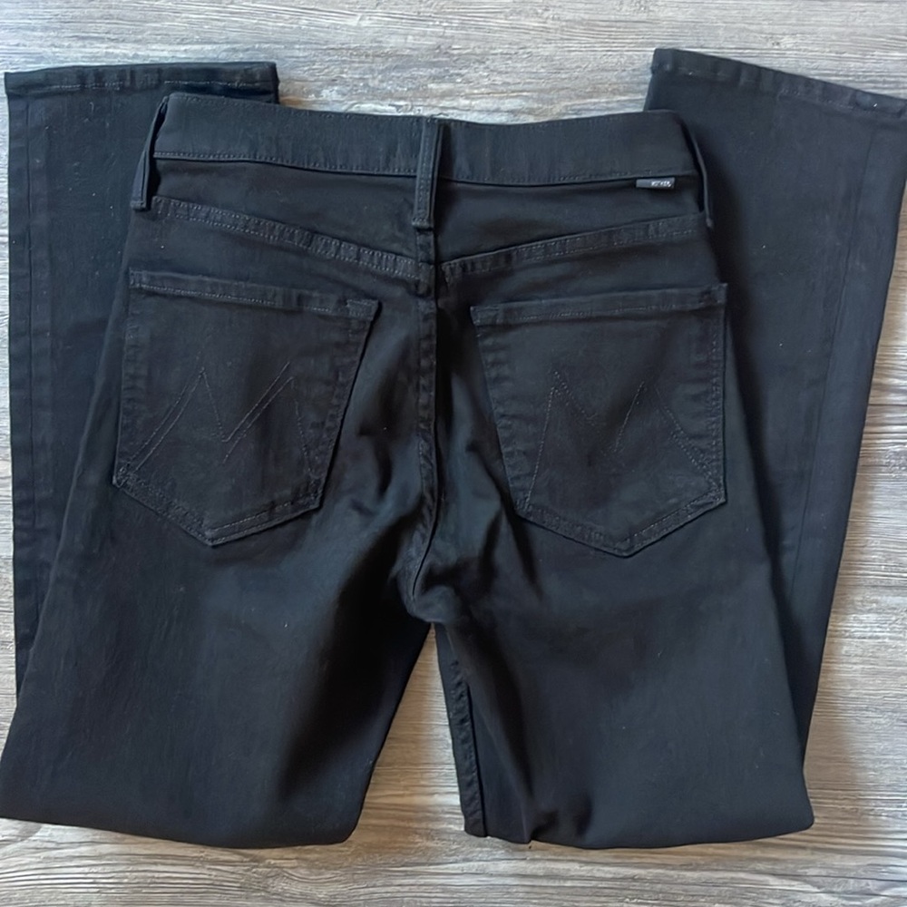 MOTHER The Tomcat Ankle in Lasting Impression Size 26